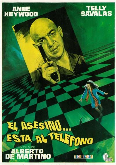 L’assassino… è al telefono (1972)