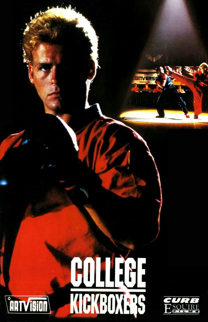 College Kickboxers: Uniti per vincere (1990)