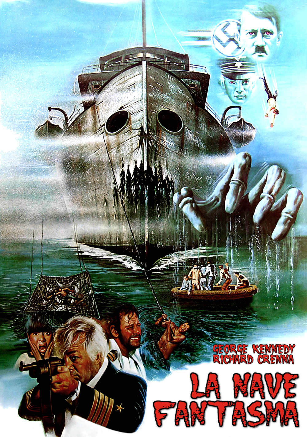 La nave fantasma [HD] (1980)