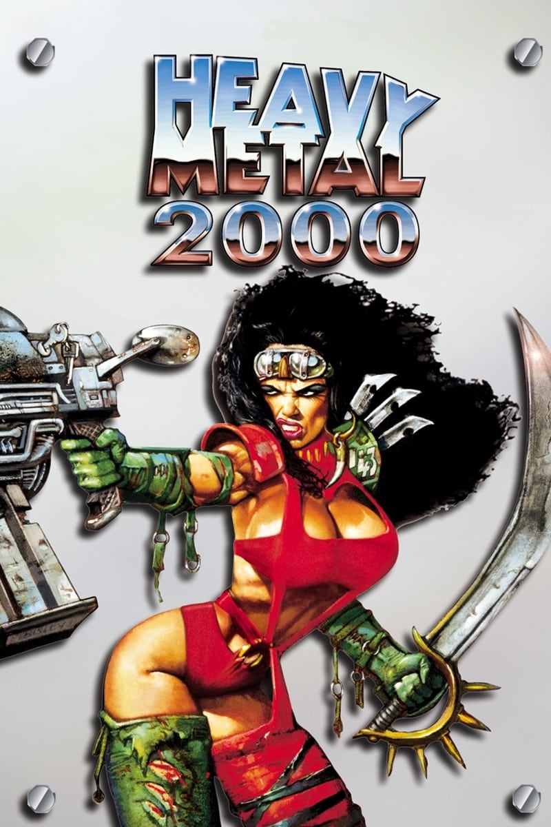 Heavy Metal 2000 [Sub-ITA] (2000)