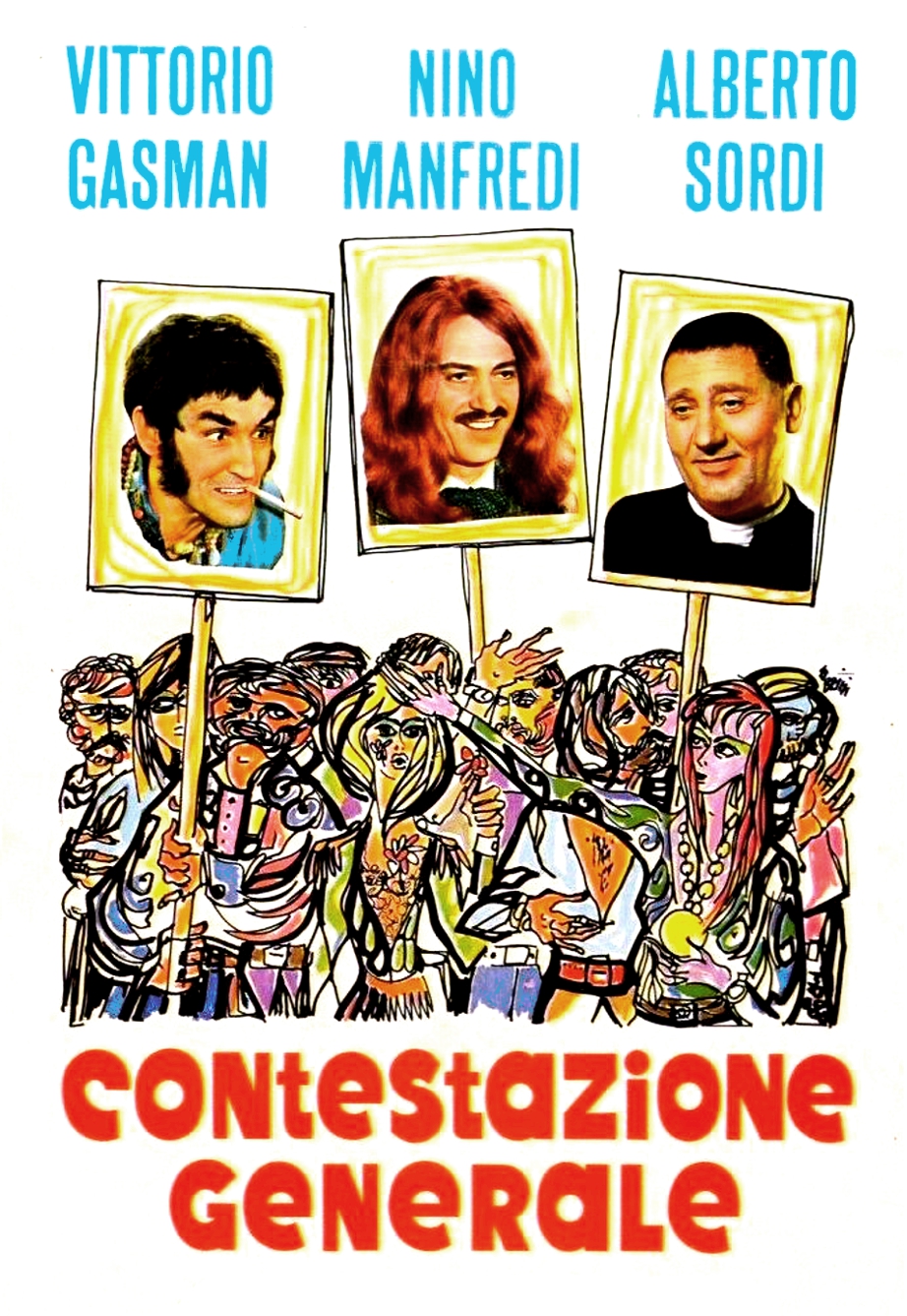 Contestazione generale (1970)