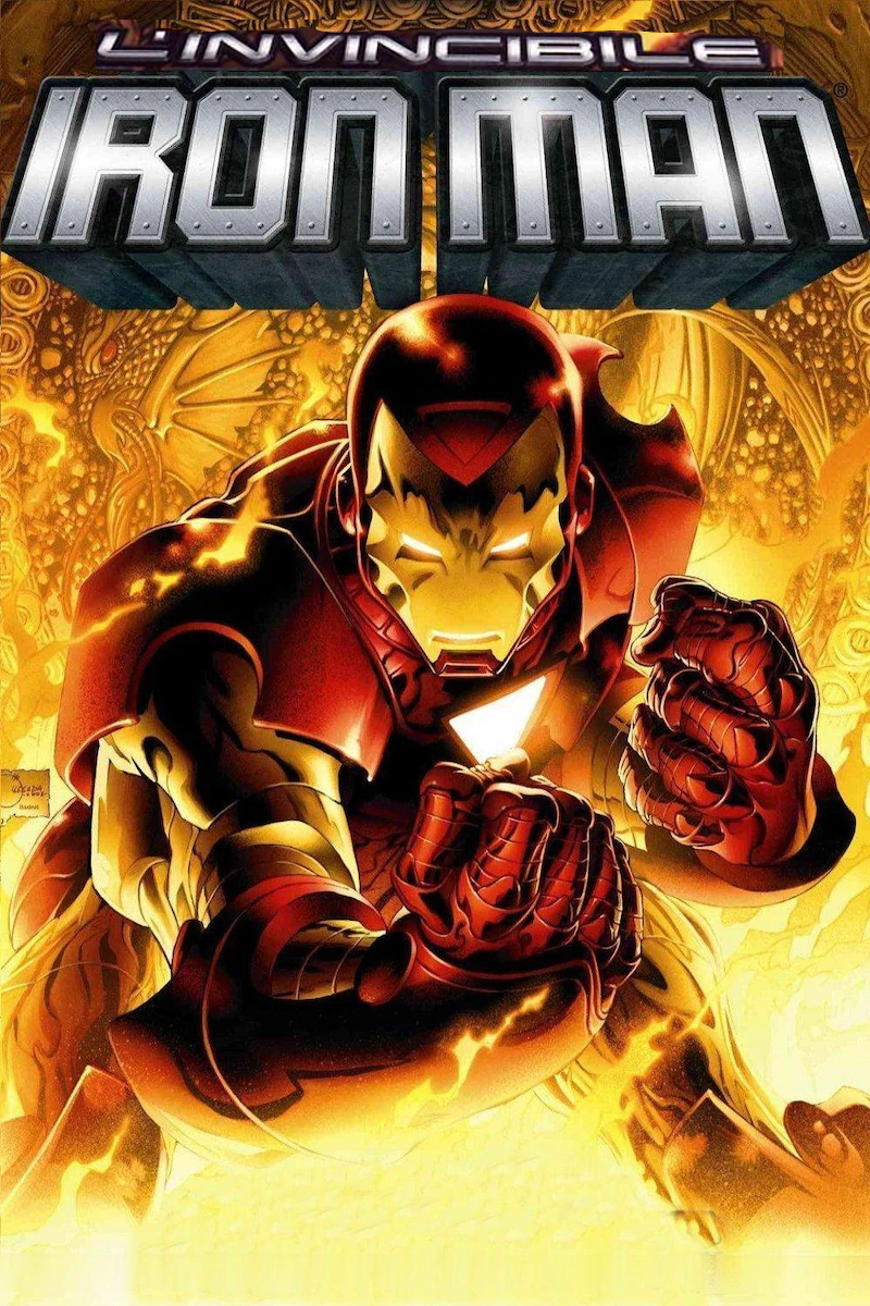 L’invincibile Iron Man (2007)