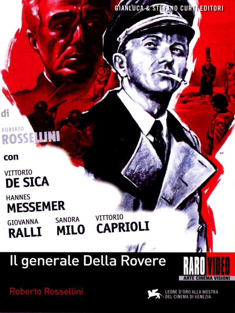 Il generale Della Rovere [B/N] [HD] (1959)
