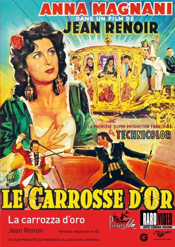 La carrozza d’oro [HD] (1952)