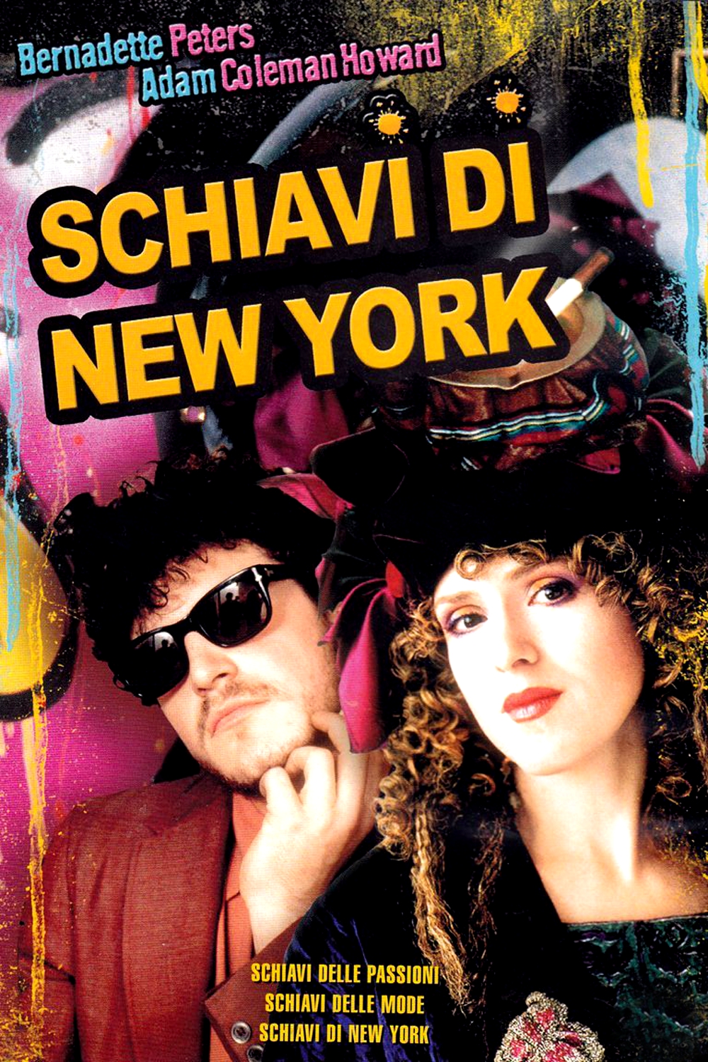 Schiavi di New York (1989)