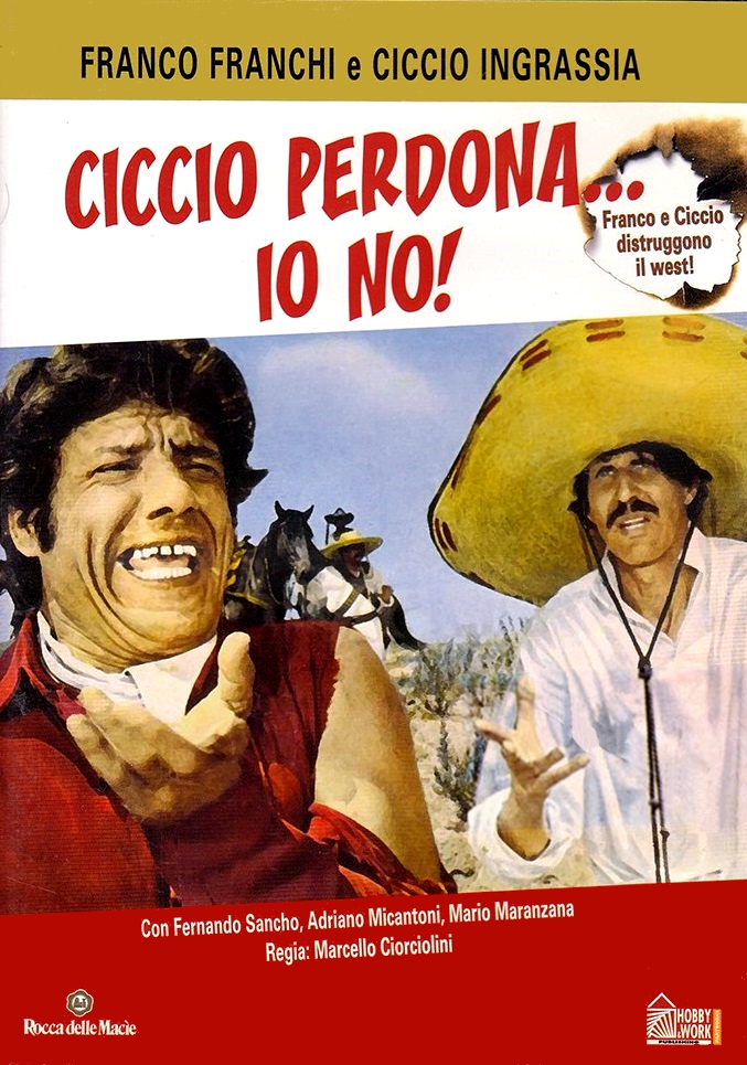 Ciccio perdona… io no! (1968)