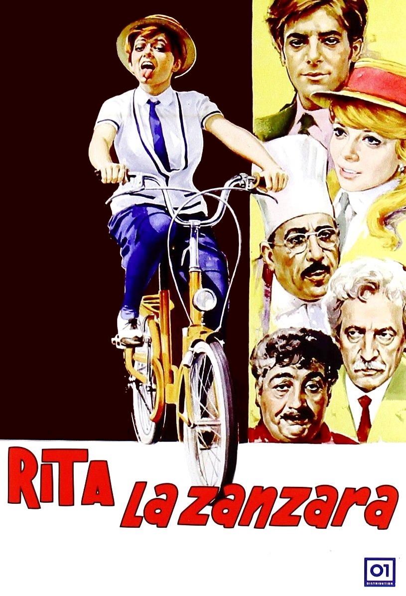 Rita la zanzara [HD] (1966)