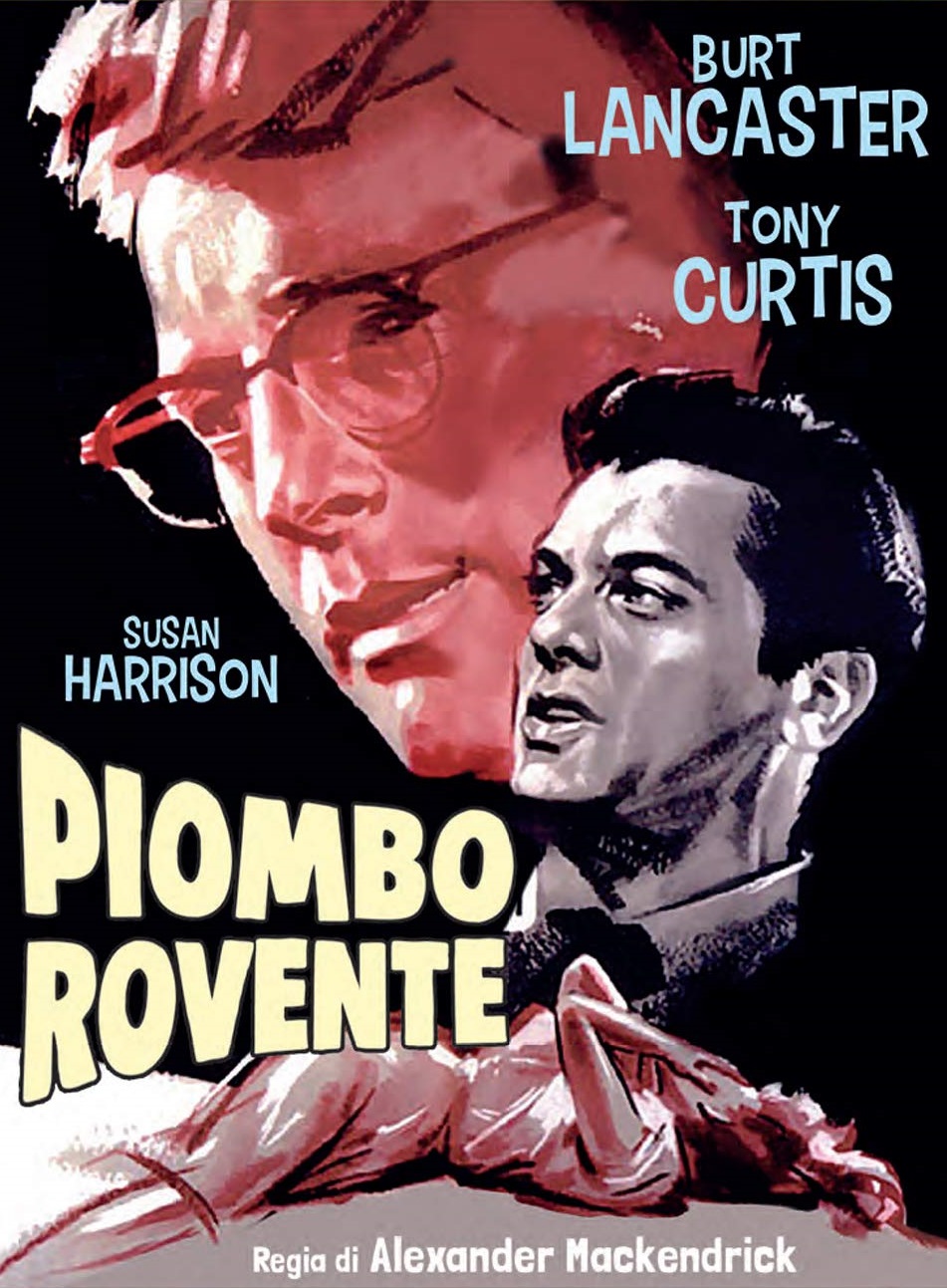 Piombo rovente [B/N] [HD] (1957)