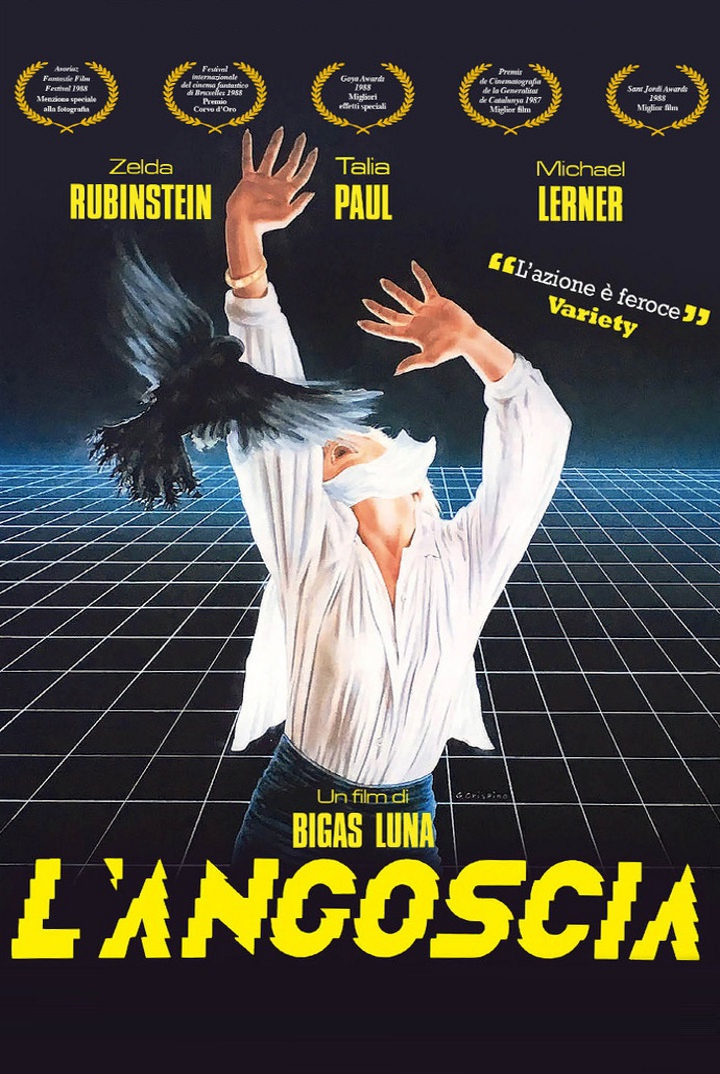 L’angoscia [HD] (1987)