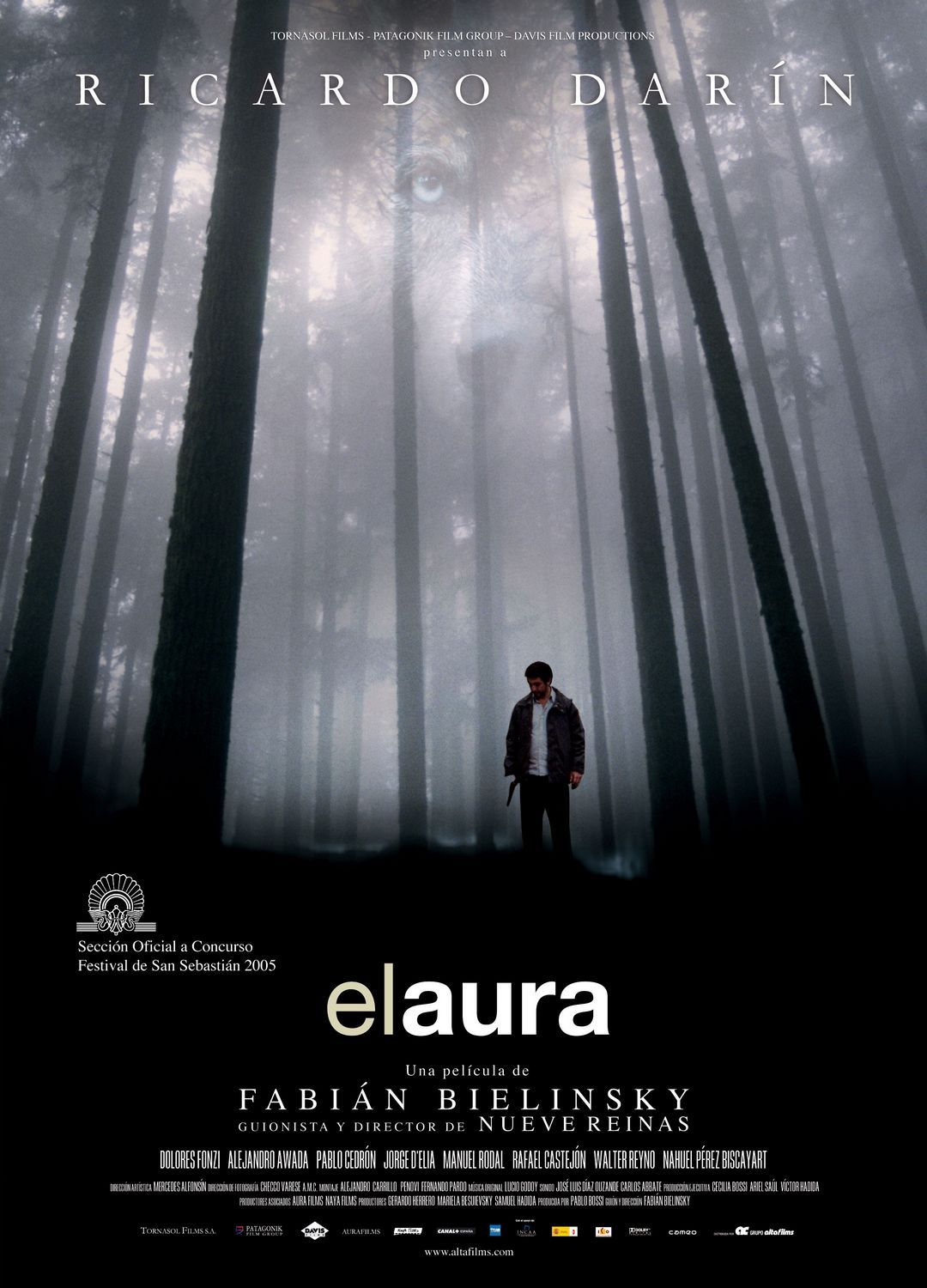 El aura [Sub-ITA] (2005)