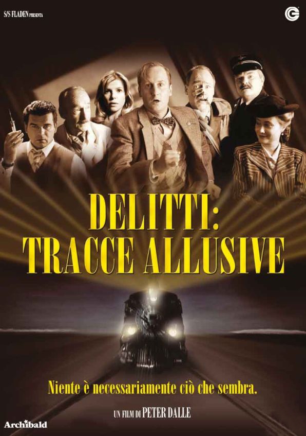 Delitti: Tracce allusive [B/N] (2003)