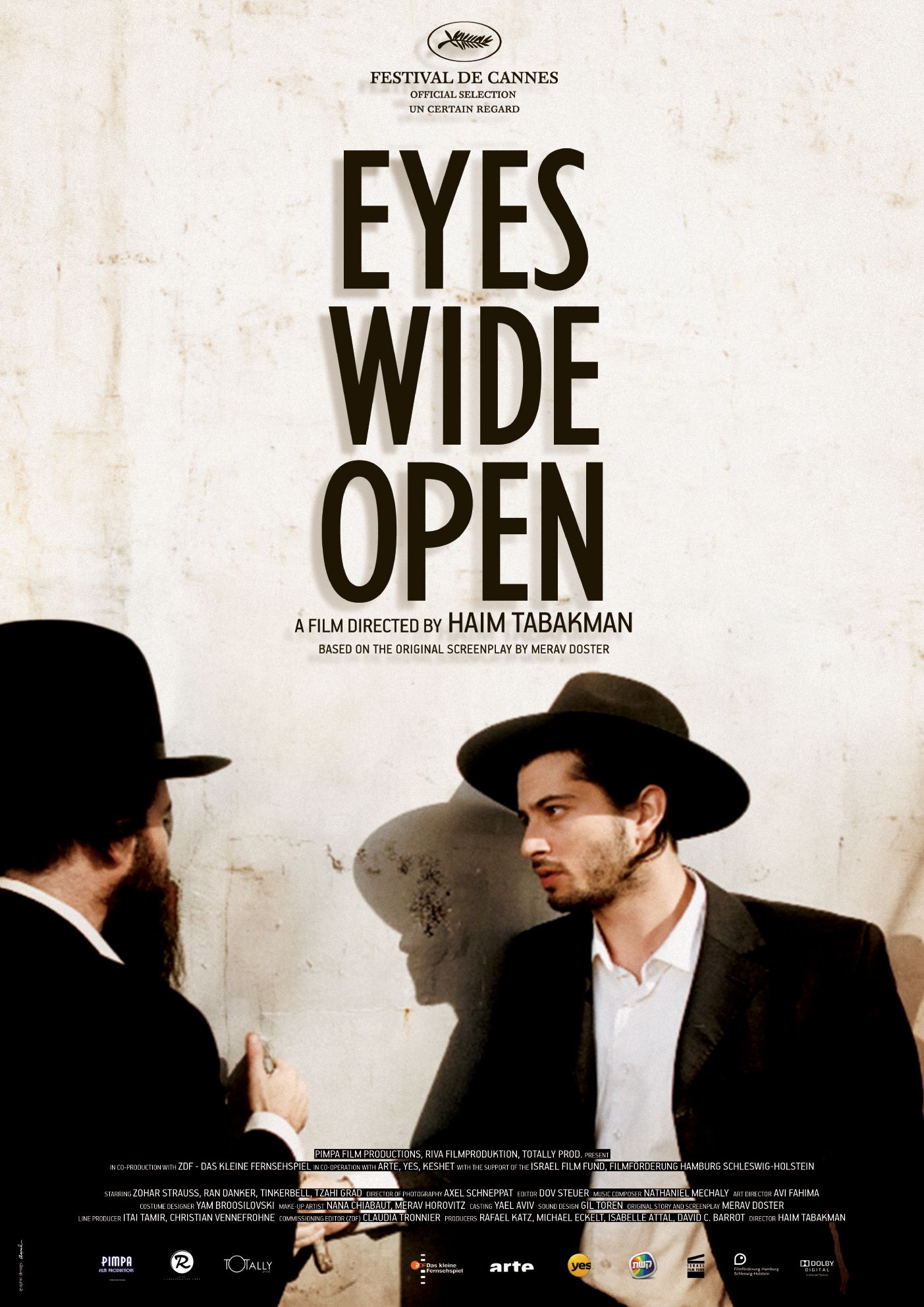 Eyes Wide Open [Sub-ITA] (2009)