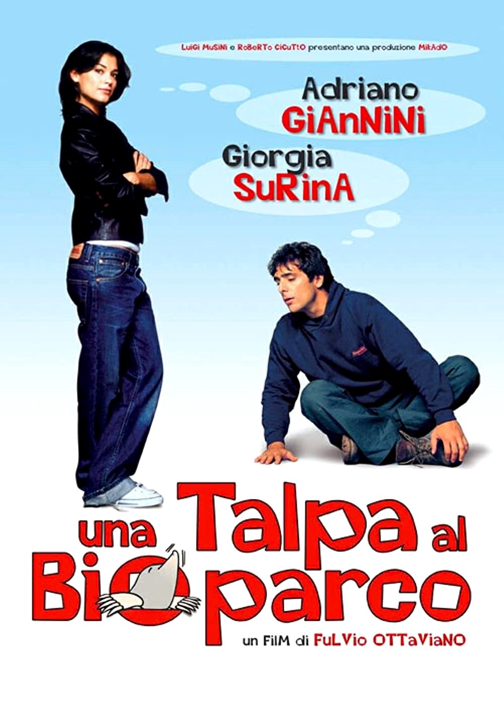 Una talpa al bioparco (2004)