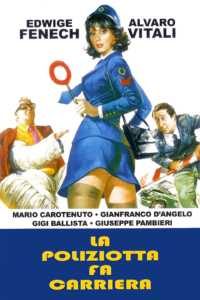 La poliziotta fa carriera [HD] (1976)