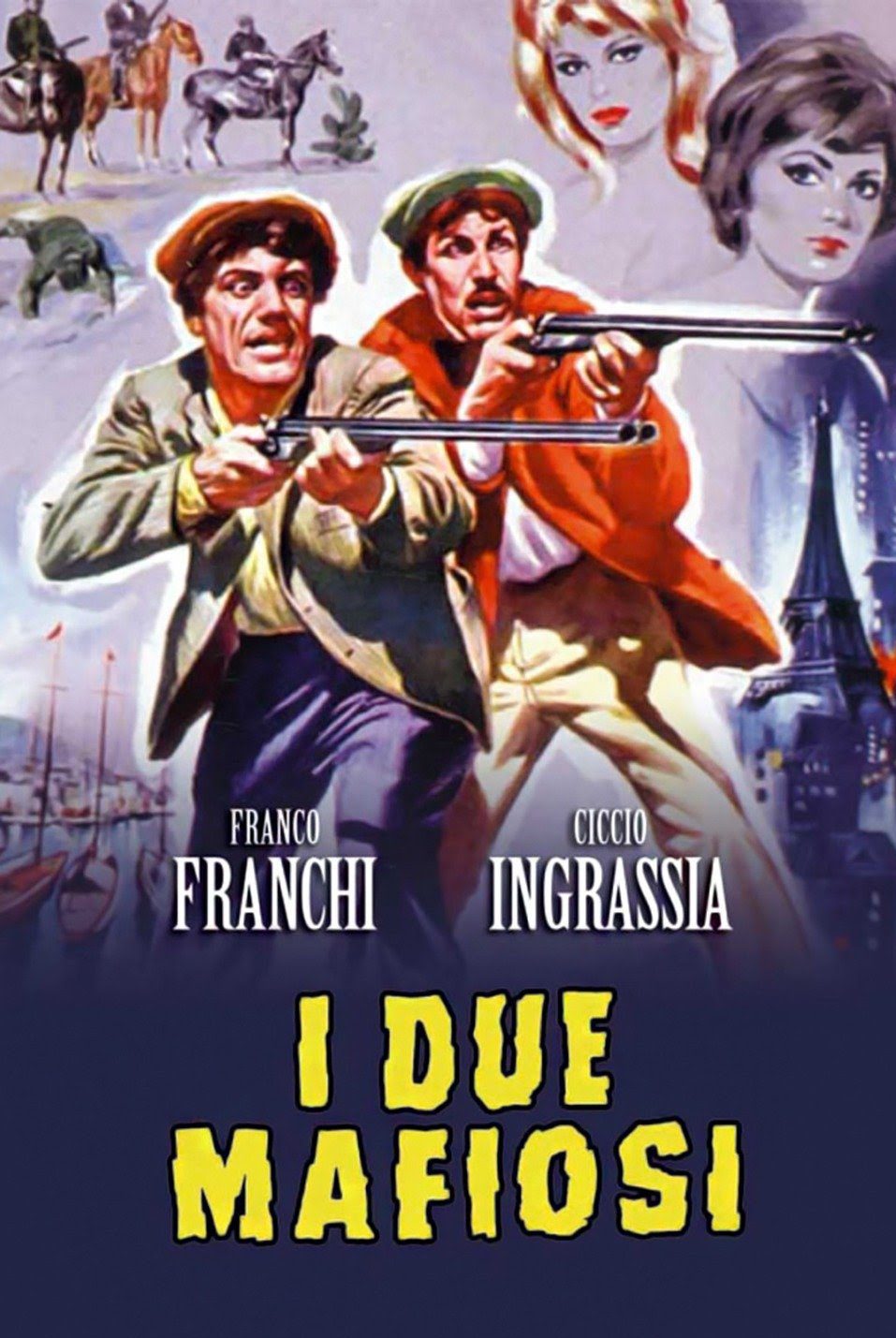 I due mafiosi (1963)