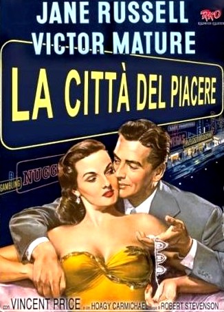 La città del piacere [B/N] (1952)