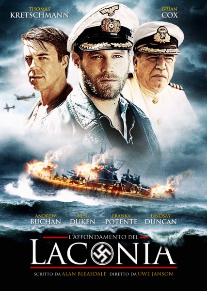 L’affondamento del Laconia (2011)