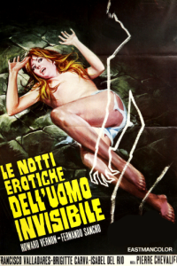 Le notti erotiche dell’uomo invisibile (1971)