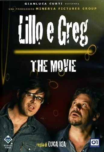Lillo e Greg – The movie! (2007)