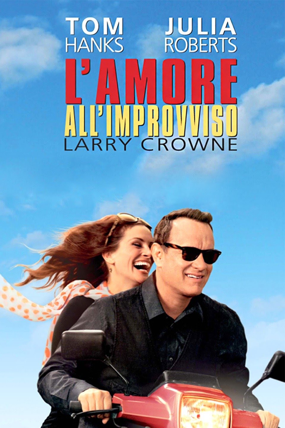 L’amore all’improvviso – Larry Crowne [HD] (2011)