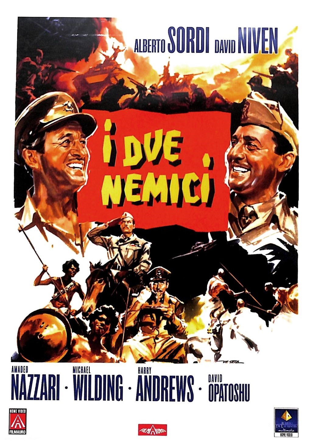 I due nemici (1961)