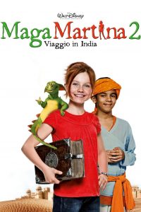 Maga Martina 2 – Viaggio in India (2011)