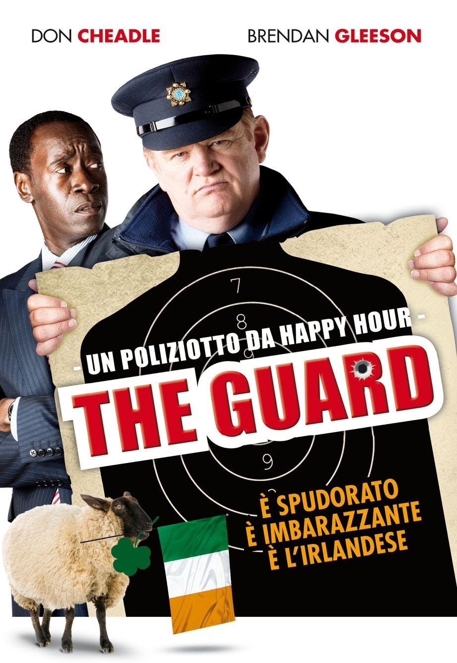 Un poliziotto da happy hour [HD] (2011)