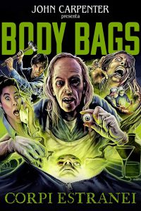 Body Bags – Corpi estranei [HD] (1993)