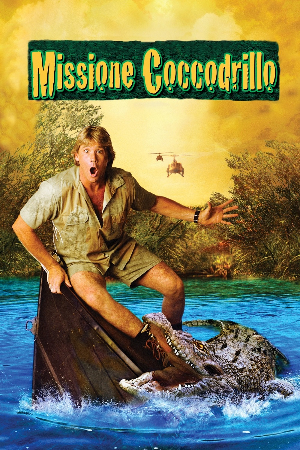 Missione coccodrillo (2002)