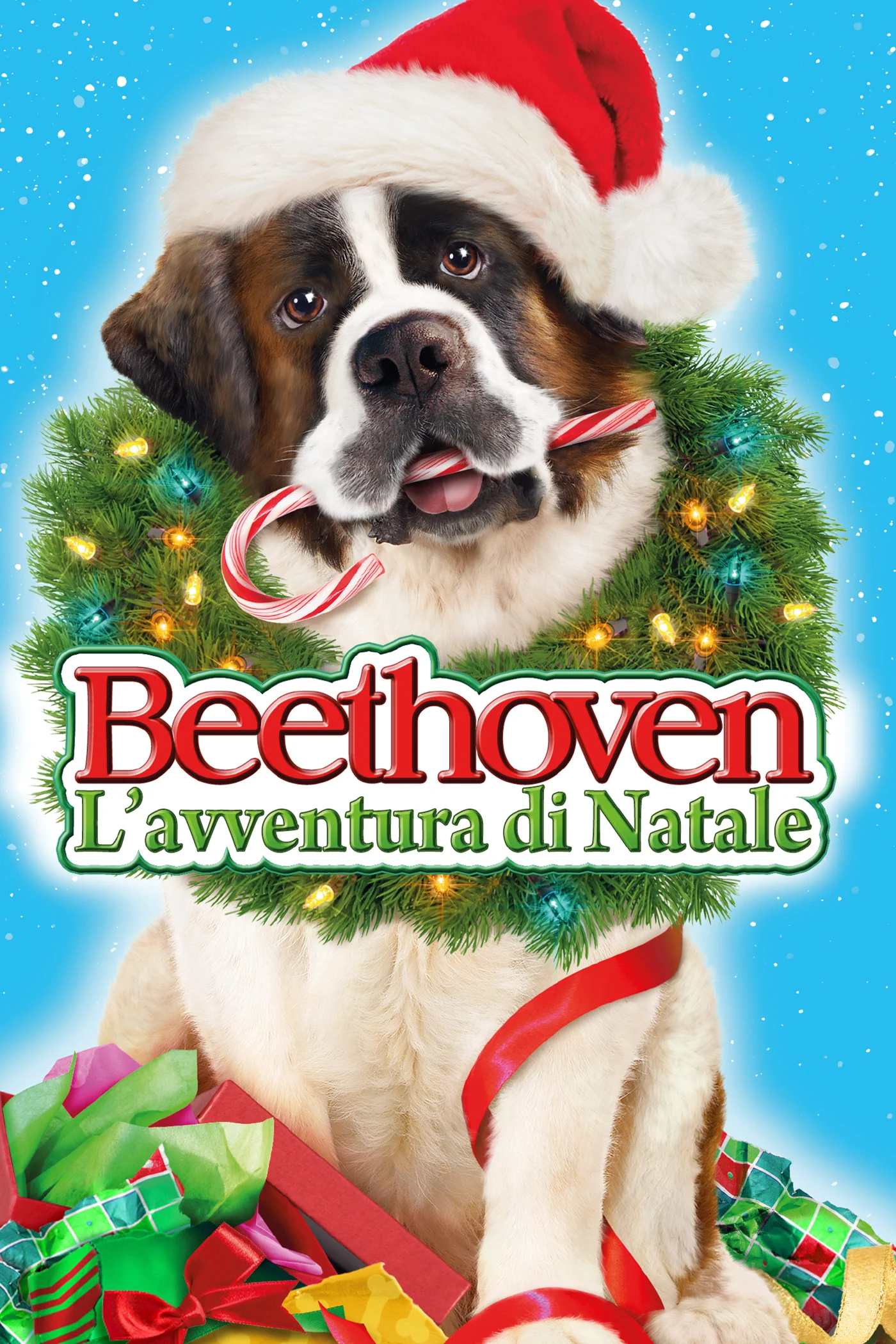 Beethoven – L’avventura di Natale [HD] (2011)