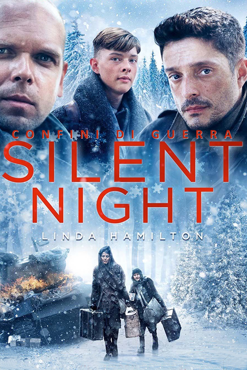 Silent Night – Confini di guerra (2002)