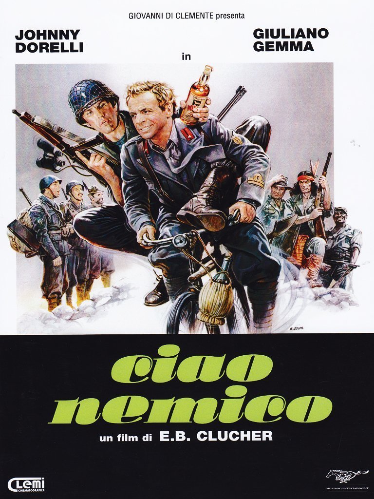 Ciao nemico (1981)