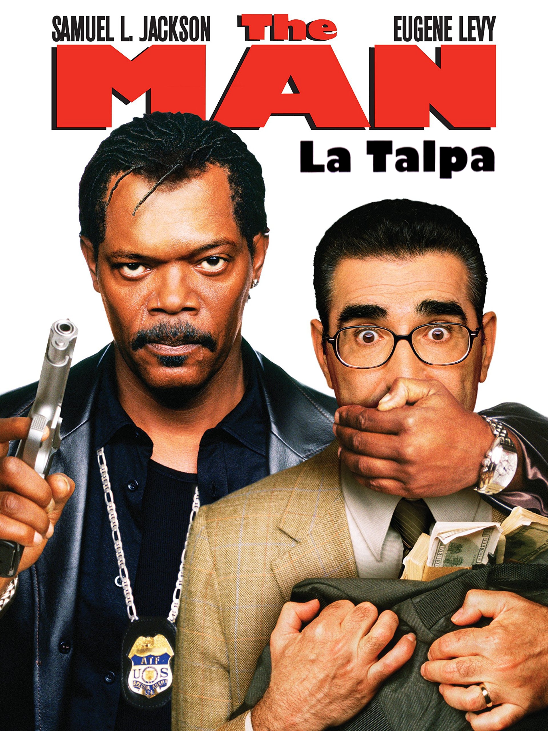 The Man – La talpa [HD] (2005)