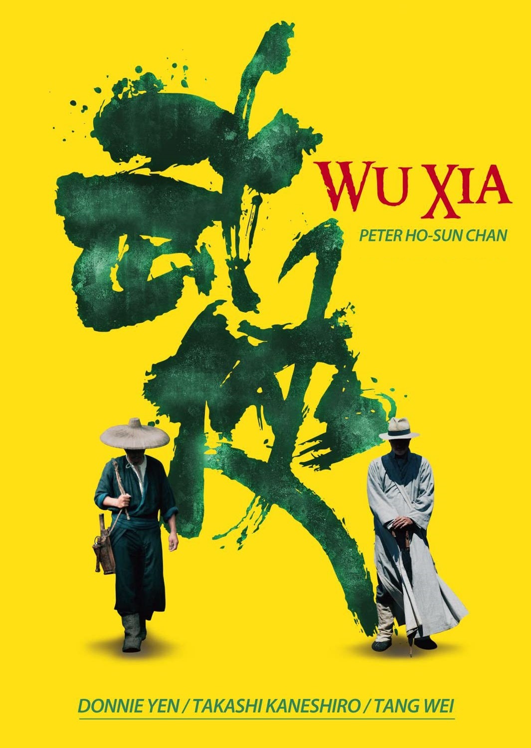 Wu Xia [Sub-ITA] (2011)