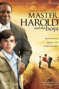 Master Harold and the Boys [Sub-ITA] [HD] (2010)