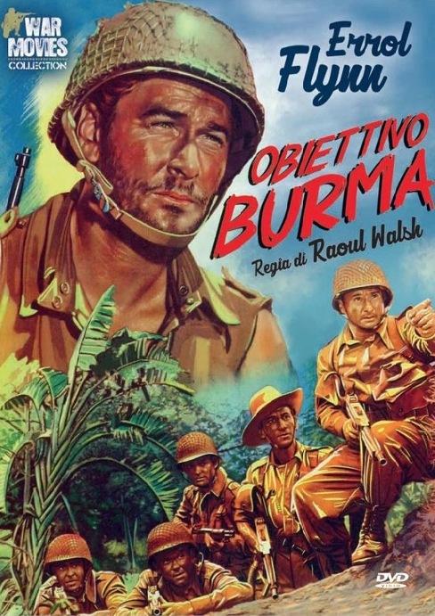 Obiettivo Burma! [B/N] (1945)