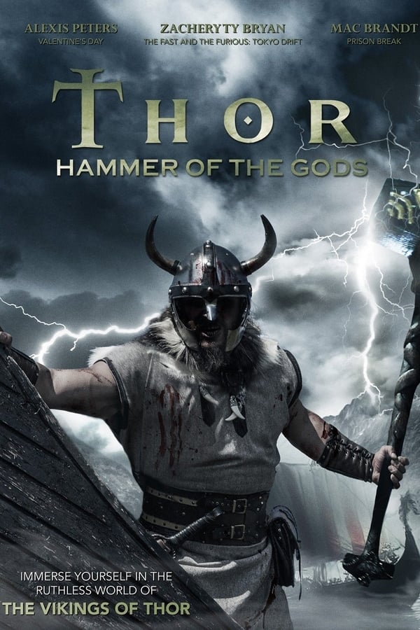 Thor – Il martello degli Dei (2009)