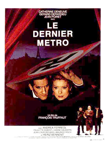 L’ultimo metrò [HD] (1980)