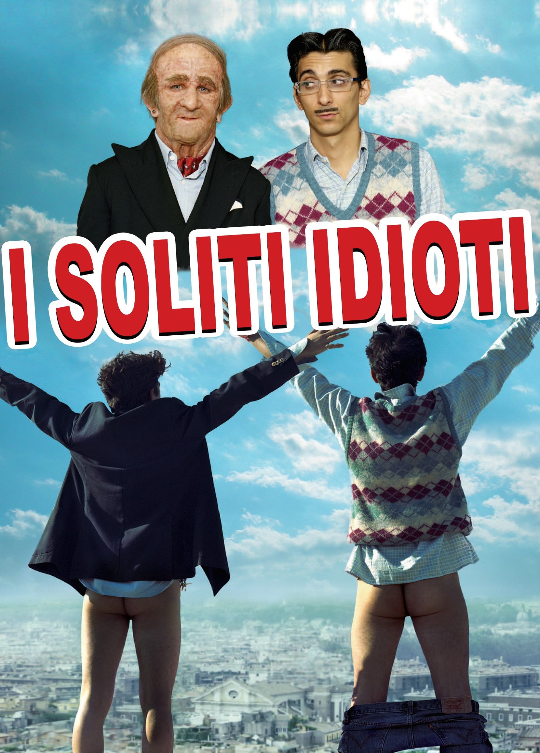 I soliti idioti [HD] (2011)