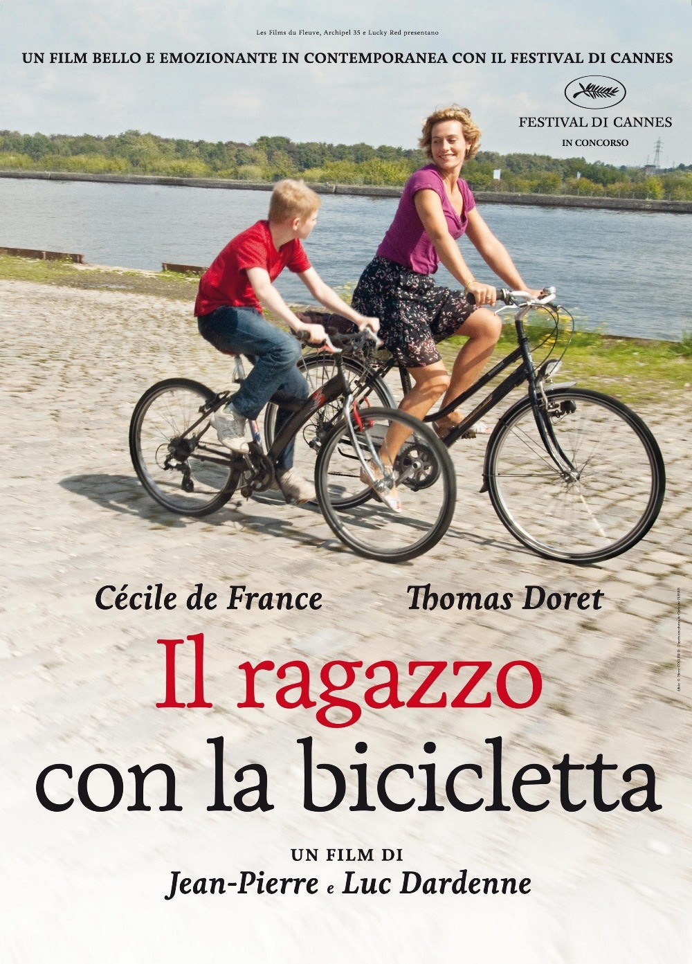 Il ragazzo con la bicicletta (2011)