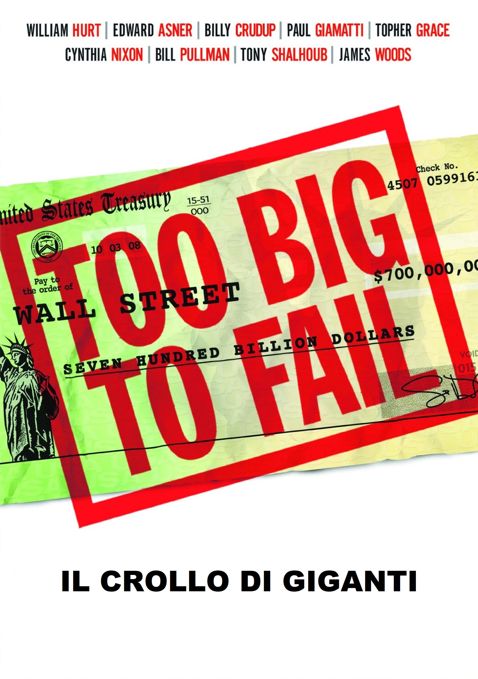 Too Big to Fail – Il crollo dei giganti [HD] (2011)
