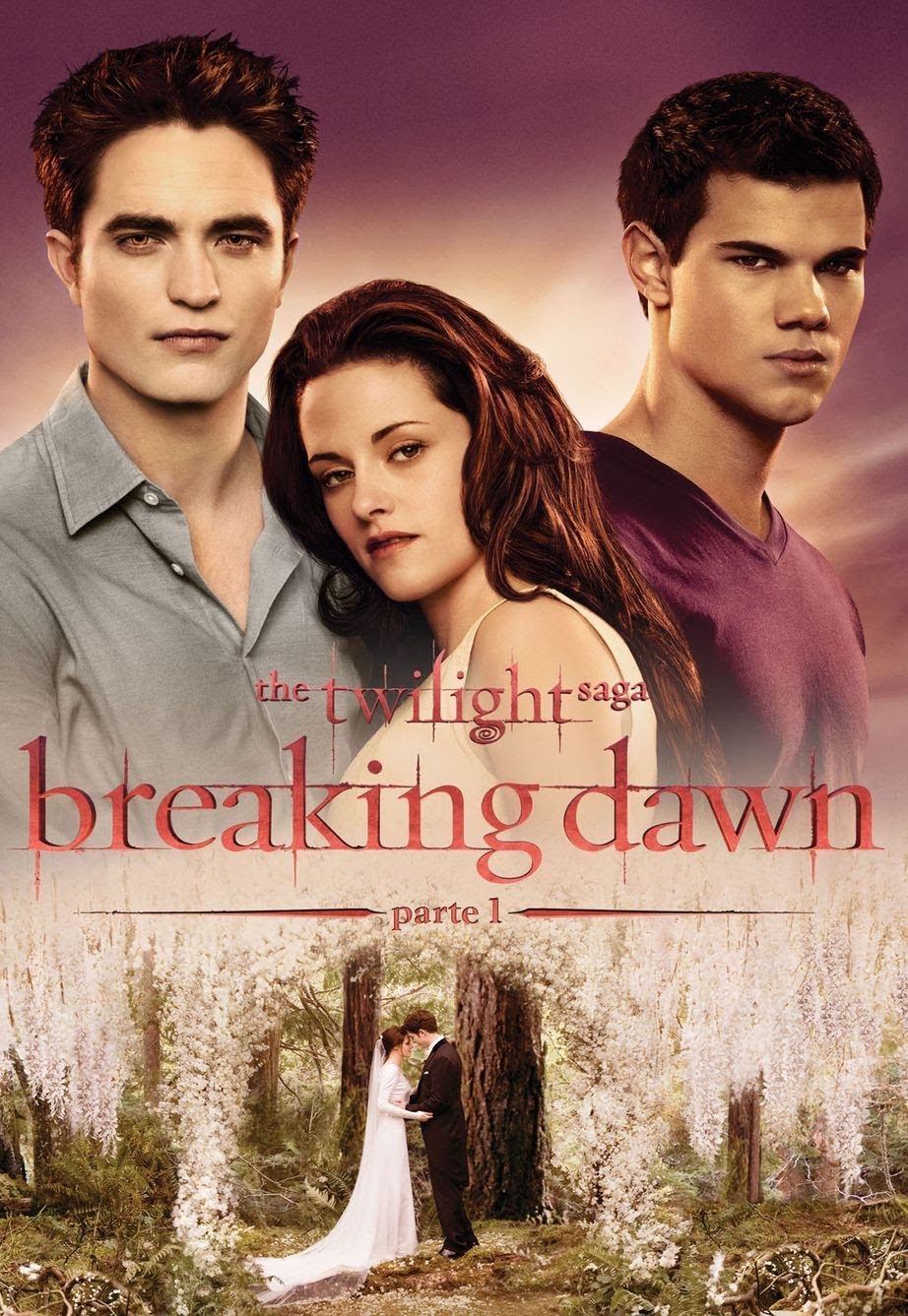The Twilight Saga: Breaking Dawn – Parte 1 [HD] (2011)