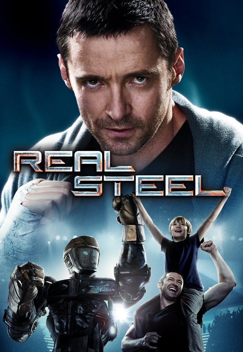 Real Steel [HD] (2011)