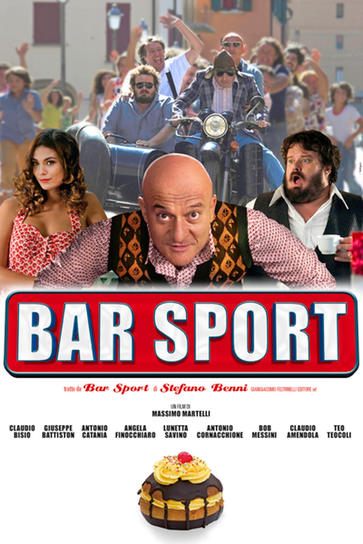 Bar Sport [HD] (2011)