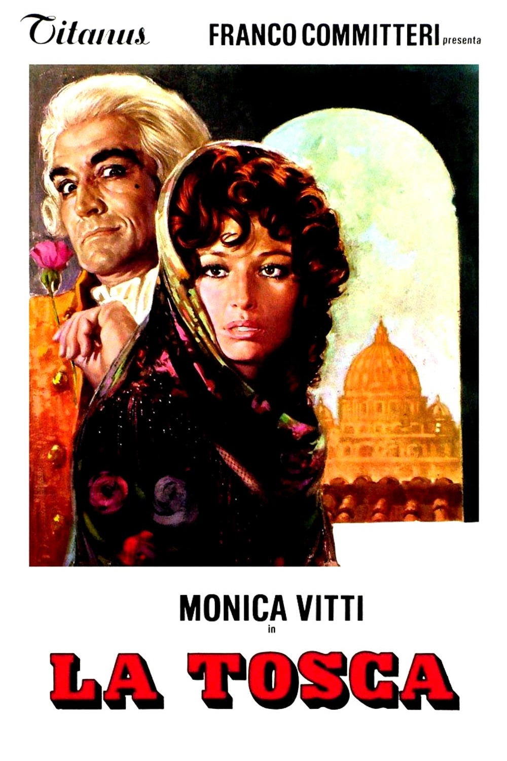 La Tosca (1973)