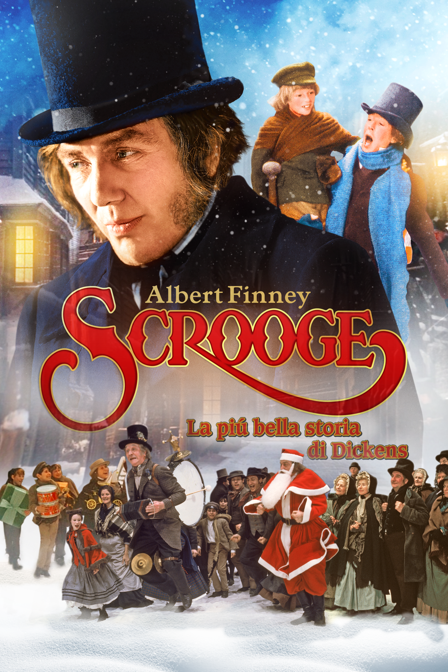 Scrooge – La più bella storia di Dickens (1970)