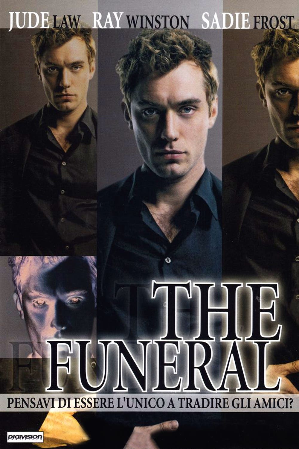 The funeral (1998)