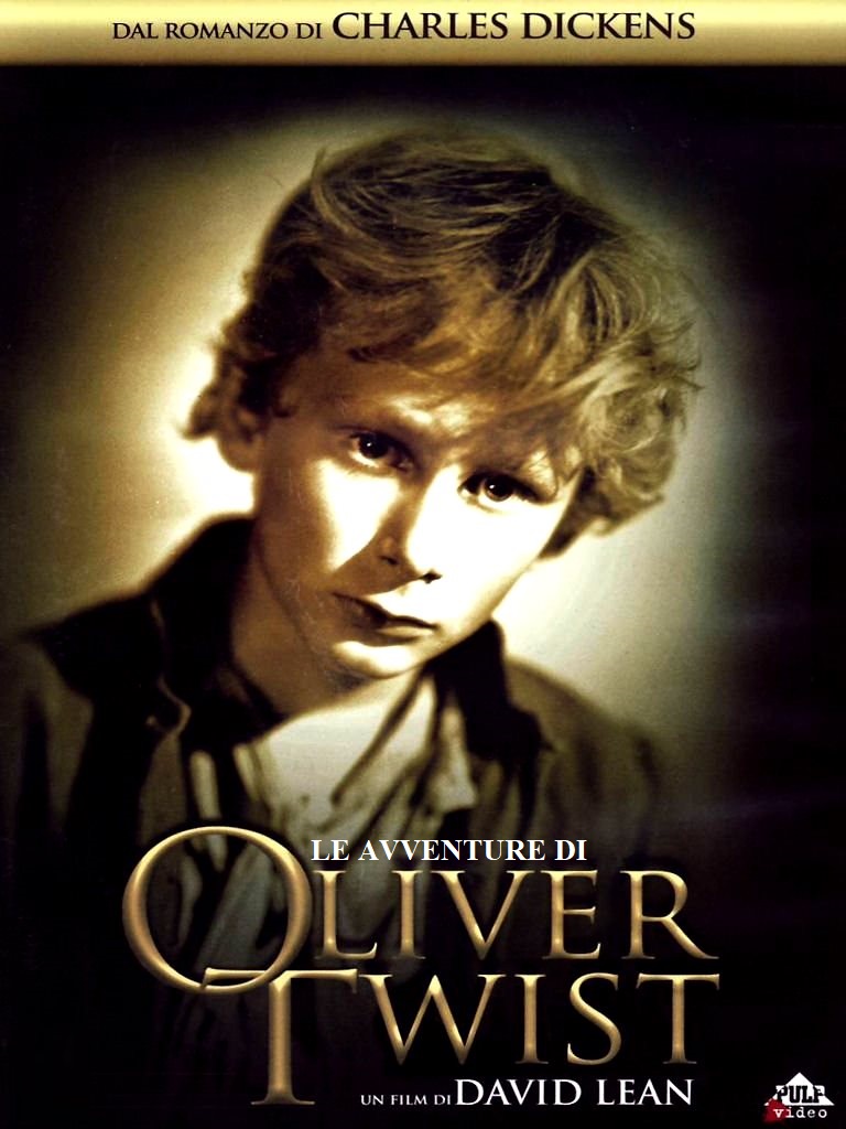 Le avventure di Oliver Twist [B/N] [HD] (1948)