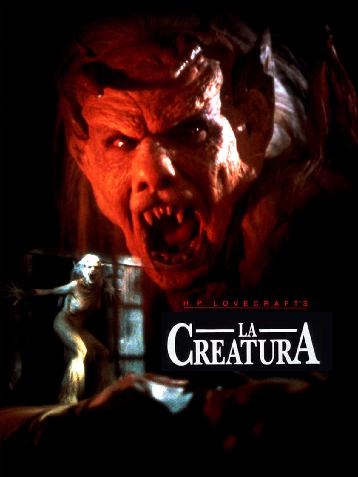La creatura [HD] (1988)