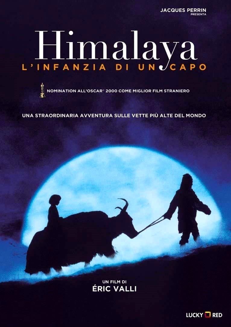 Himalaya – L’infanzia di un capo (1999)